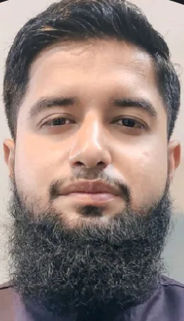 Fahad S. — Senior Full Stack Developer from United States