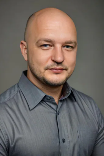 Serhii M. — Senior Frontend Developer from Germany