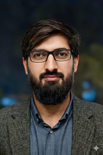 Habib U. — Senior Full-Stack Developer from Pakistan