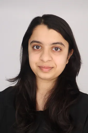Spoorti S. — Junior Full Stack Developer from United States