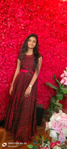 Anusha A. profile photo