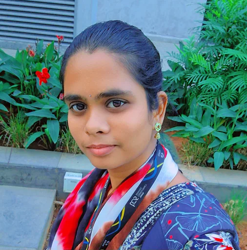 Devadharshini B. profile photo