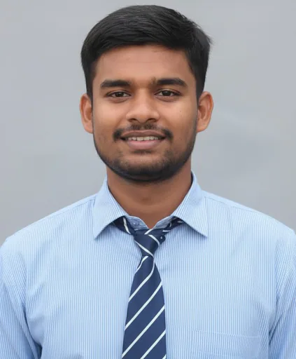 SATYAM P. profile photo