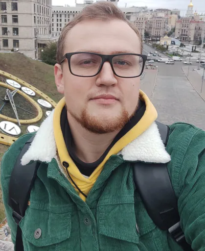 Maksym P. profile photo