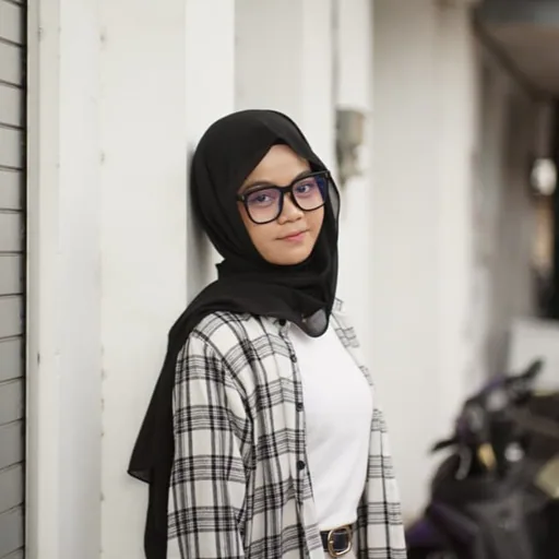 Annisa Z. — Junior Industrial Engineer from Indonesia