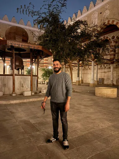 Mahmoud A. profile photo