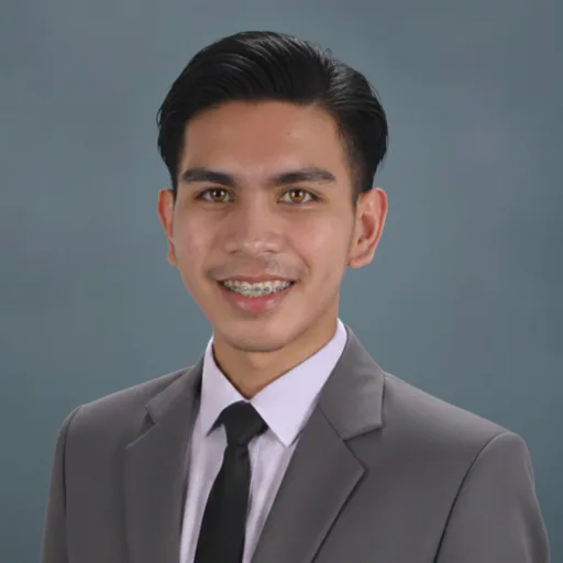 Lawrenz R. — Junior Executive Assistant from Philippines
