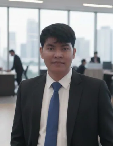 ANTONIUS R. — Senior Backend Software Engineer from Indonesia