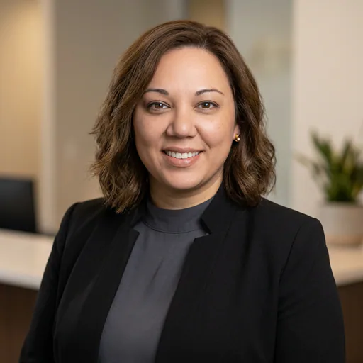 Angela N. — Mid-Level Cybersecurity Analyst from United States