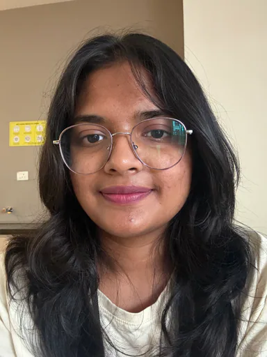 Advithi B. profile photo