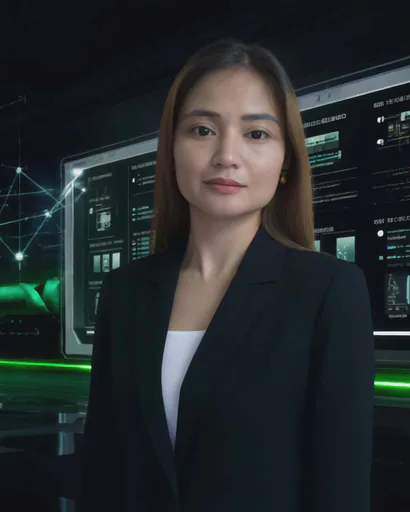 Maria F. — Mid-Level Sales and Logistics Specialist from Philippines