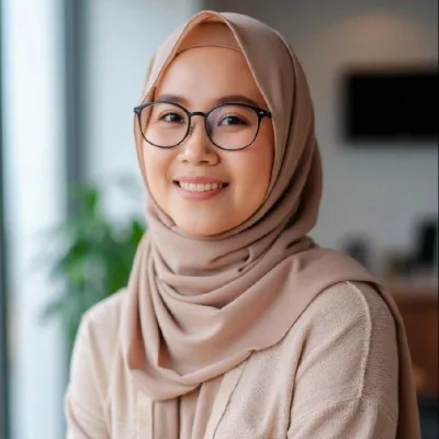 Niki H. — Senior Project Management Officer from Indonesia