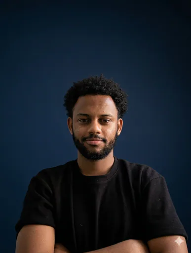 Yohannes G. — Senior Software Engineer from Ethiopia