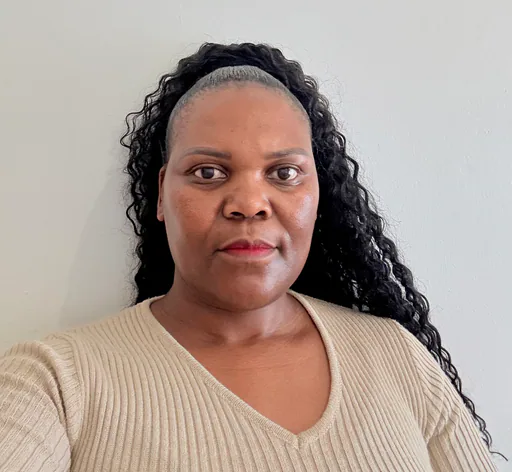 Vukile M. — Senior Education Program Manager from South Africa