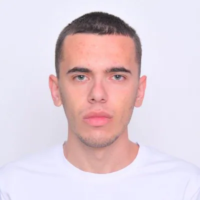 Amarildo P. — Senior Web Developer from Albania