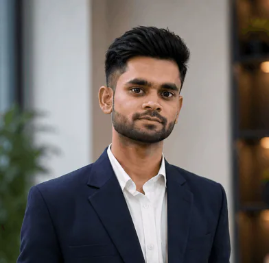 Photo of Sachin K.