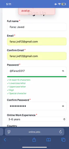Faraz J. profile photo