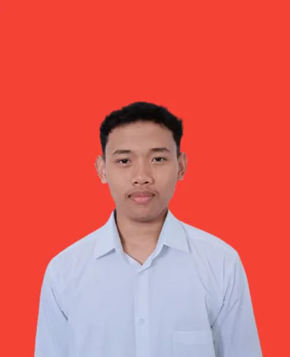 Muhammad R. — Junior Programmer - Embroidery Manufacturing from Indonesia
