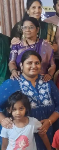 ASHRITHA J. profile photo