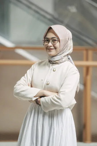 nurul M. — Mid-Level Digital Marketing Specialist from Indonesia