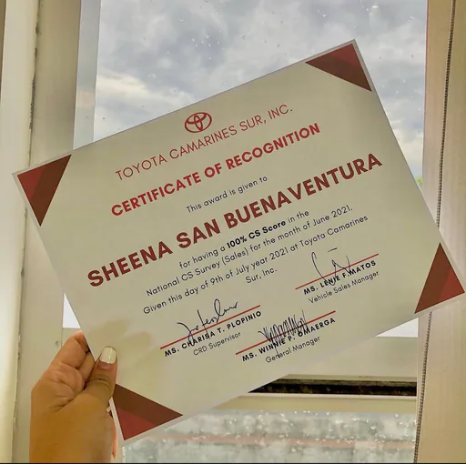 Photo of Sheena M.