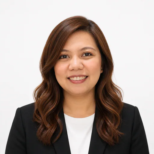 RINA J. — Senior Administrative and HR Specialist from Philippines
