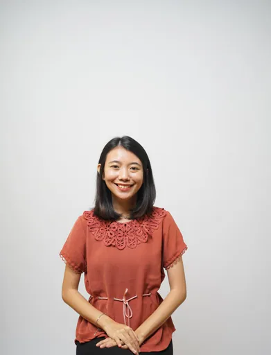 Priskila I. — Senior Accounts Receivable Specialist from Indonesia
