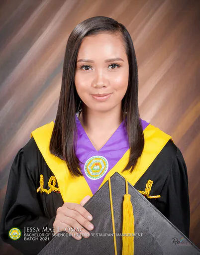 Photo of Jessa M.