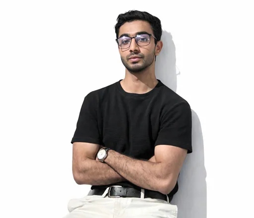 Hammad A. — Mid-Level MERN Stack Developer from Pakistan