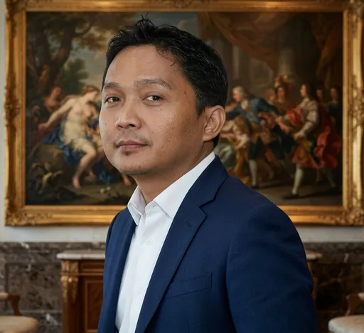 sigit W. — Senior Compliance Director from Indonesia
