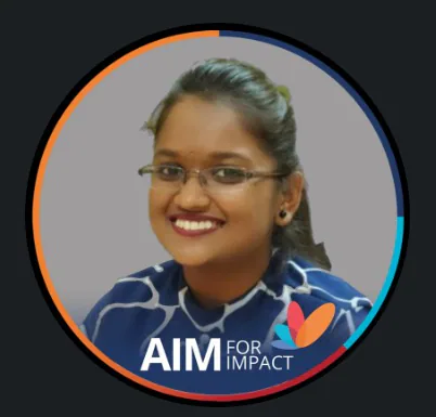Manisha S. — Mid-Level .NET Backend Engineer from India
