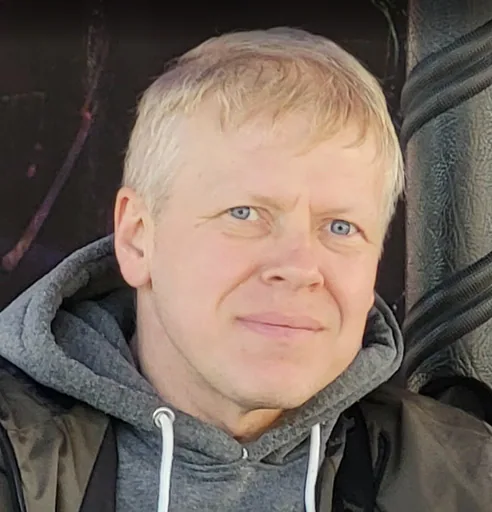 Photo of Volodymyr P.