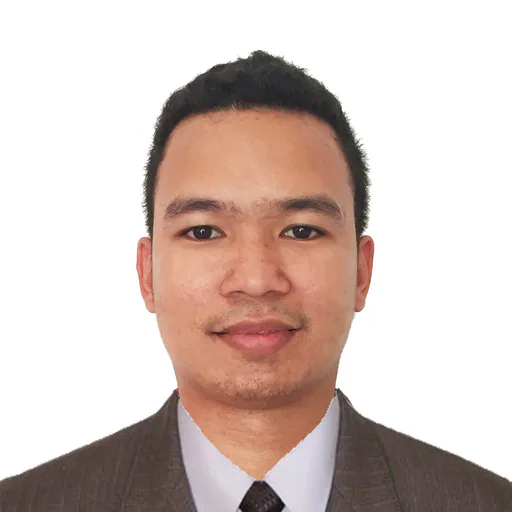 REJIE A. — Senior Civil Engineer from Philippines