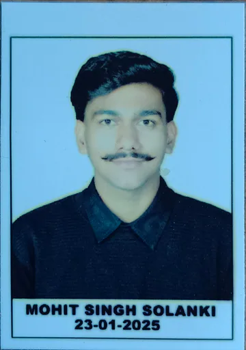 Mohit S. profile photo