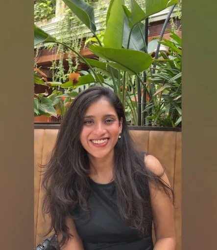 Disha C. — Junior Data Analyst from India