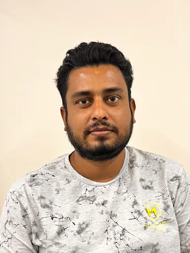 rabin K. — Senior Physical Design Engineer from Nepal