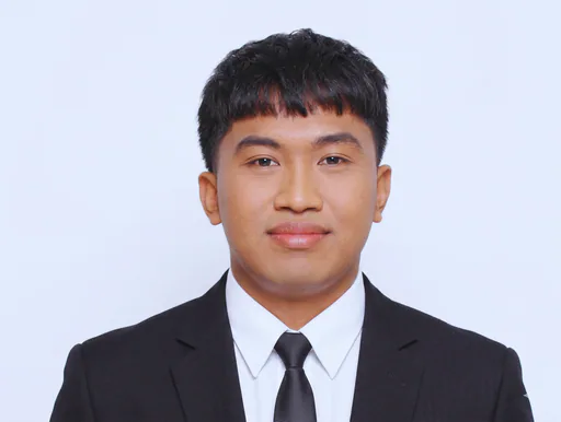 James A. — Junior Web Developer from Philippines