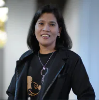 Rhoda B. — Mid-Level Operations Manager from Philippines