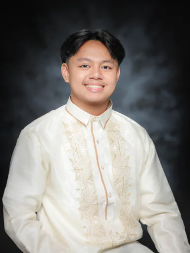 Ghislain K. — Junior Web Developer from Philippines