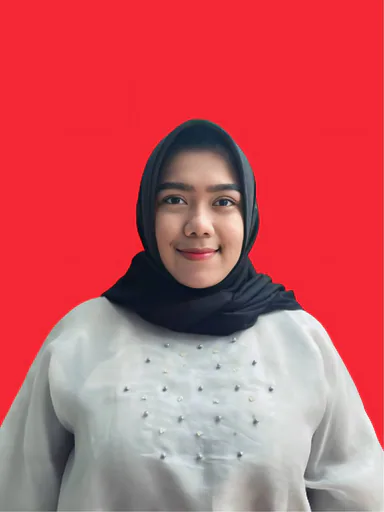 Rizka A. — Junior Finance & Administration Coordinator from Indonesia