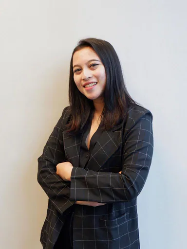Alin A. — Senior Brand & Marketing Communication Specialist from Indonesia