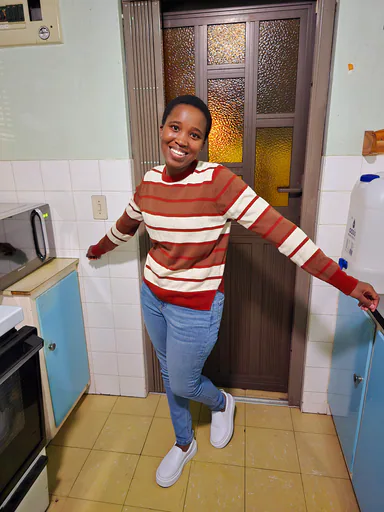 Photo of Wandile M.