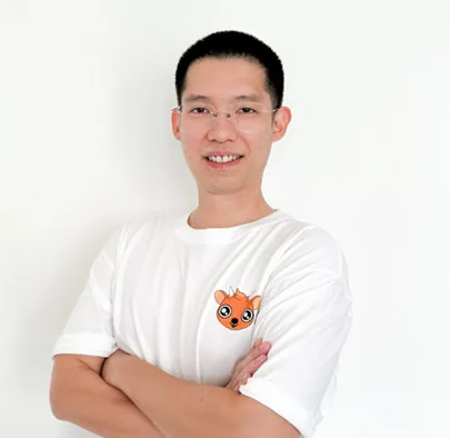 Juan P. from Indonesia