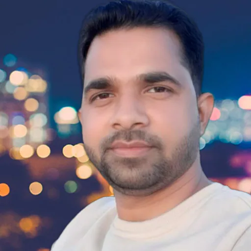 Shahbaj A. — Senior SEO Specialist from India
