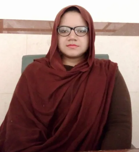 Hafiza A. profile photo