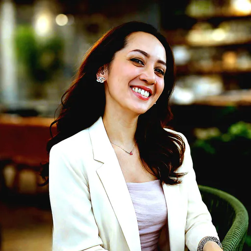 Irine N. — Head of Digital Ecosystem and Collaborations from Indonesia