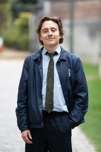 BRAFT B. — Mid-Level Data Analyst from Belgium