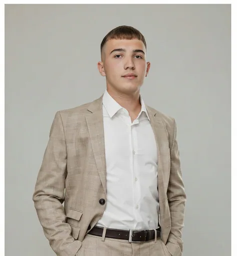 Danilo J. — Junior Web Developer from Slovenia