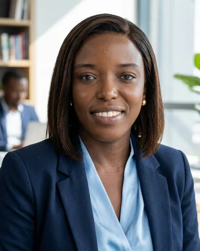 Rhulani — Senior Marketing Deployment Coordinator from South Africa