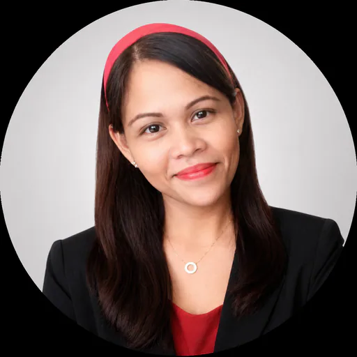 rhea G. from Philippines